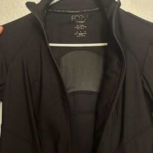 FORM by Cherokee, Women’s Scrub Jacket in Very Good Condition